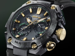 A Casio G-Shock MRG-B2000RG-3A óra Európába érkezik. (Kép forrása: Casio)