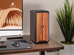 A Corsair frissíti a prémium, mégis kompakt Corsair One sorozatot egy GeForce RTX 5080-zal (Kép forrása: Corsair)