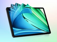 A Doogee U11 Pro kijelzője 90 Hz-es frissítési frekvenciát kínál, de csak szerény felbontással rendelkezik. (Kép forrása: Doogee, szerk.)