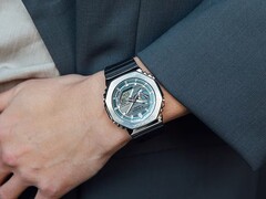 Az új modellek várhatóan fényes fémházzal és kényelmes uretán pánttal lesznek felszerelve. (A képen: G-Shock GBM-2100A) (Kép hitel: Casio Japan)
