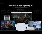 A GameHub lehetővé teszi a Mac-felhasználók számára a Windows és Steam játékok natív futtatását.