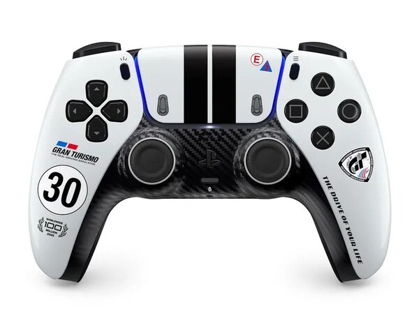 A DualSense Wireless Controller – Gran Turismo Limited Edition Európában, Japánban, az Egyesült Államokban és az Egyesült Királyságban lesz elérhető.