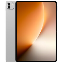 A Honor MagicPad 3 Pro Starry Gray kivitelben. (Kép forrása: Weibo)