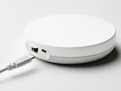 Az IKEA Dirigera Hub (a képen) mostantól Matter vezérlőként is működhet. (Kép forrása: IKEA)