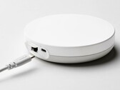Az IKEA Dirigera Hub (a képen) mostantól Matter vezérlőként is működhet. (Kép forrása: IKEA)