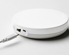 Az IKEA Dirigera Hub (a képen) mostantól Matter vezérlőként is működhet. (Kép forrása: IKEA)