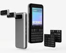 A moduláris funkciótelefon most crowdfunding (Kép forrása: Keyphone)