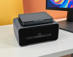 Khadas Mind Pro és Mind Graphics 2 (Kép forrása: Notebookcheck)