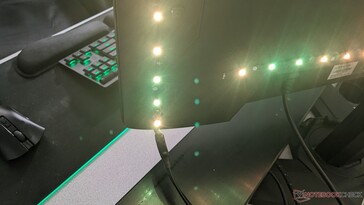 Nanoleaf PC Screen Mirror Lightstrip USB-C csatlakozás