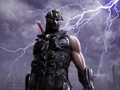 A Ninja Gaiden 4 képernyőmentése (kép forrása: SteamDB)