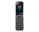 A Nokia 2760 Flip (a képen) HMD 2760 Flip néven kerül újra forgalomba. (Kép forrása: HMD)