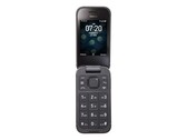 A Nokia 2760 Flip (a képen) HMD 2760 Flip néven kerül újra forgalomba. (Kép forrása: HMD)
