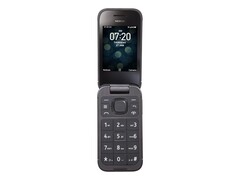 A Nokia 2760 Flip (a képen) HMD 2760 Flip néven kerül újra forgalomba. (Kép forrása: HMD)