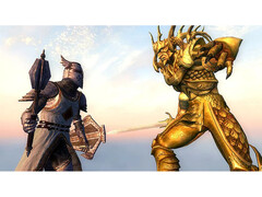 Egy képernyőkép a The Elder Scrolls IV: Oblivion játékból. (Kép forrása: Bethesda)