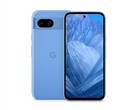 A Pixel 8a (a képen) az egyik újabb Pixel, amely megkapja az akkumulátor-egészségügy funkciót. (Kép forrása: Google)