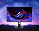 Az Asus ROG Strix 5K XG27JCG monitor 330 Hz-es kettős üzemmóddal.