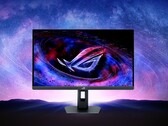 Az Asus ROG Strix 5K XG27JCG monitor 330 Hz-es kettős üzemmóddal.
