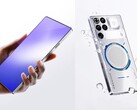 A RedMagic 11 Pro+ modern dizájnnal és látható vízhűtéssel rendelkezik. (Kép forrása: Nubia)