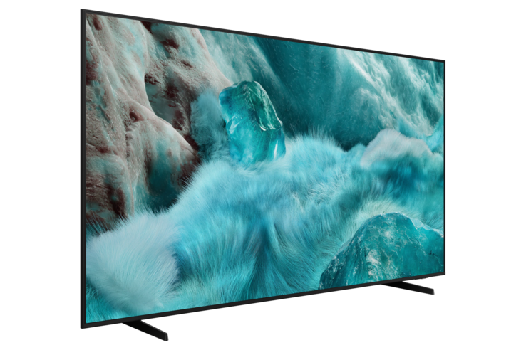 A Samsung Q7F 4K QLED TV (Kép forrása: Samsung)