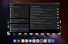 Honor MagicPad 4 Linux táblagép teszt