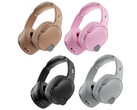 A Skullcandy Crusher 1080 ANC fejhallgató Primer, Candy, True Black és Cement színben kapható.