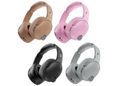 A Skullcandy Crusher 1080 ANC fejhallgató Primer, Candy, True Black és Cement színben kapható.