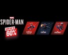 A Spider-Man játékok PC-s verziói néhány napig akciós áron kaphatók.