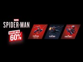 A Spider-Man játékok PC-s verziói néhány napig akciós áron kaphatók.