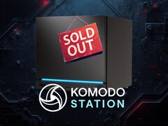 A Komodo Station weboldalán látható, hogy a Steam Machine elfogyott