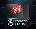 A Komodo Station weboldalán látható, hogy a Steam Machine elfogyott