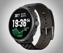 A Suunto Race 2 várhatóan hamarosan hivatalosan is bemutatkozik. (Kép forrása: Suunto, szerkesztés)