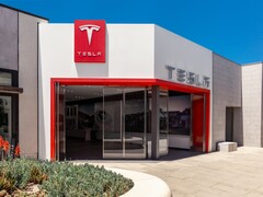 A jövőbeli Tesla autók chipjeit a Samsung Foundry fogja gyártani (kép forrása: Tesla)
