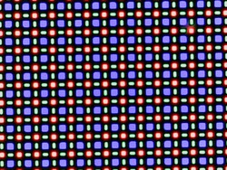 Subpixel kép
