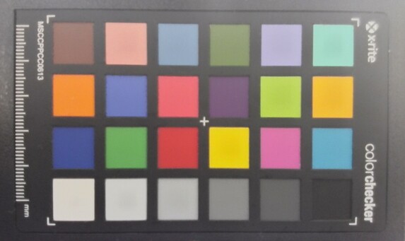 ColorChecker