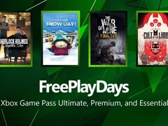 Xbox Game Pass ingyenes játékok ezen a hétvégén. (Kép forrása: Microsoft)
