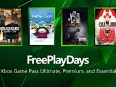 Xbox Game Pass ingyenes játékok ezen a hétvégén. (Kép forrása: Microsoft)