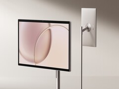 A Xiaomi Smart Home Screen Max 27 (a képen) Kínában indul. (Kép forrása: Xiaomi)