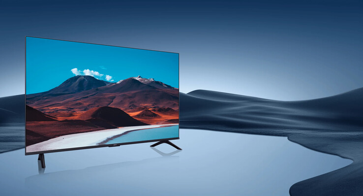 A Xiaomi TV F 2026. (Kép forrása: Xiaomi)