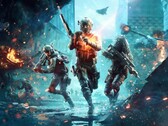 Battlefield 2042 grafika. (Kép forrása: EA)