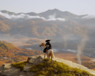 A Ghost of Yotei a valaha készült egyik leglátványosabb videojátékként érkezik, de ennek nyilvánvalóan ára van. (Kép forrása: PlayStation)