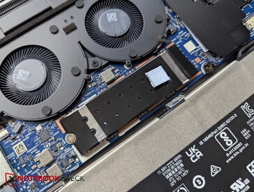 A burkolt SSD
