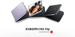 A Mix Flip. (Kép forrása: Xiaomi)