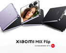 A Mix Flip. (Kép forrása: Xiaomi)
