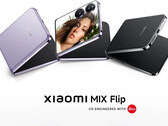 A Mix Flip. (Kép forrása: Xiaomi)