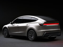 Tesla Model Y L (Kép forrása: Tesla China)