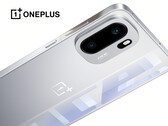 A OnePlus Ace 6 az egyik megjelenési színben. (Kép forrása: OnePlus - szerk.)