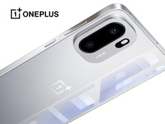 A OnePlus Ace 6 az egyik megjelenési színben. (Kép forrása: OnePlus - szerk.)