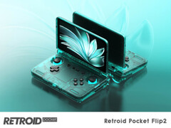 A Pocket Flip 2 nem lesz erősebb, mint a Pocket Mini vagy a Pocket 5. (Kép forrása: Retroid)