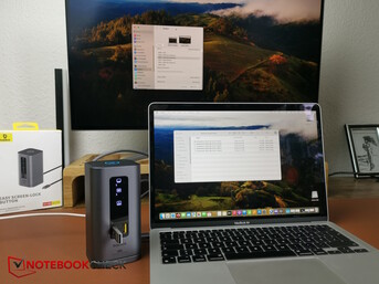 Az USB-stick és a külső SSD-k felismerése