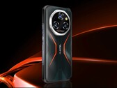 A WP55 Pro viszonylag kompakt egy robusztus okostelefonhoz képest (Kép forrása: Oukitel)